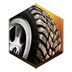 Reckless Racing 2 Icon 72x72 png